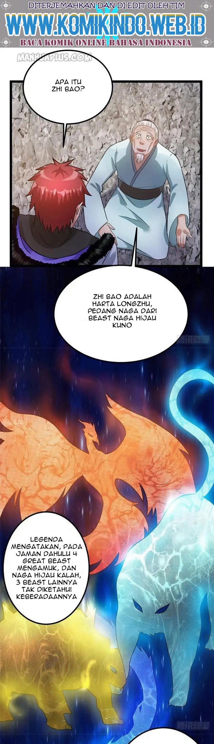 Baca Manhua Dushi Xian Wang Chapter 48 Gambar 2