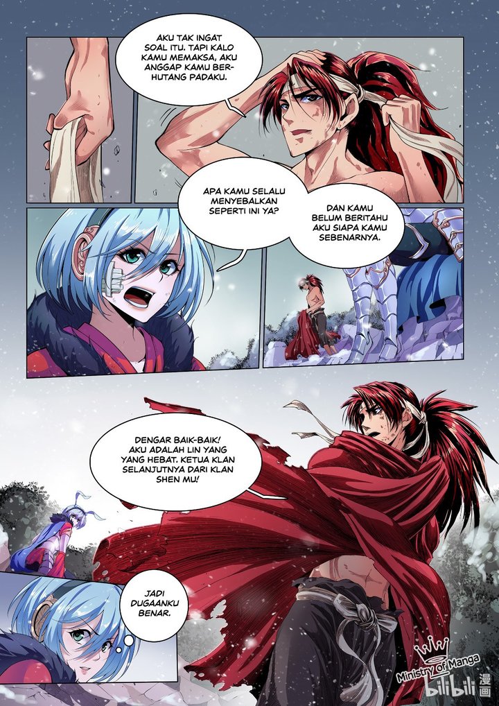 Chronicles of Ling Yang Chapter 06 Gambar 12