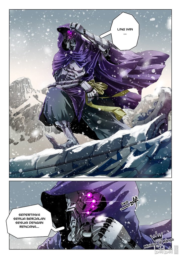 Chronicles of Ling Yang Chapter 06 Gambar 15