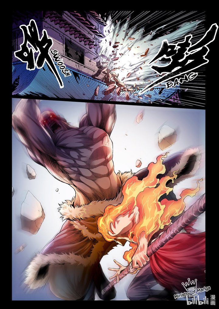 Chronicles of Ling Yang Chapter 06 Gambar 3