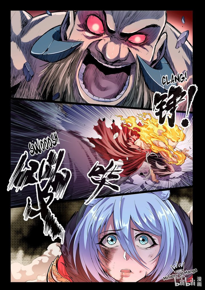 Chronicles of Ling Yang Chapter 06 Gambar 4