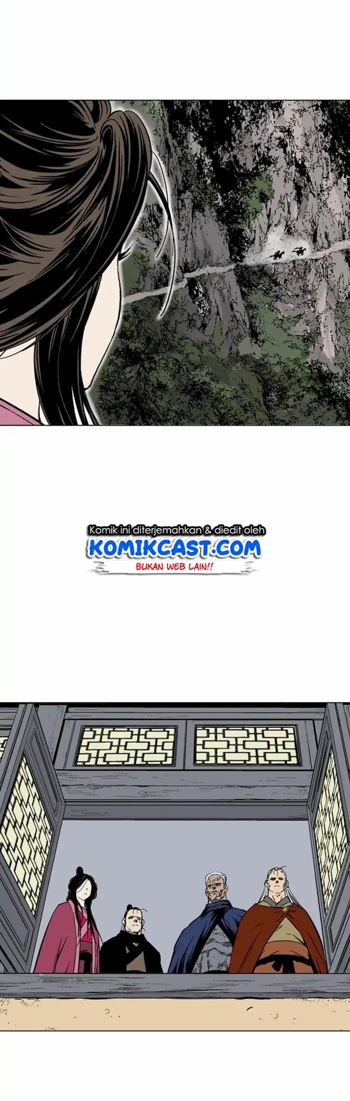 Gosu Chapter 143 Gambar 41