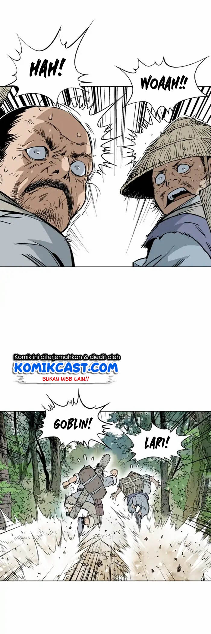 Gosu Chapter 143 Gambar 67