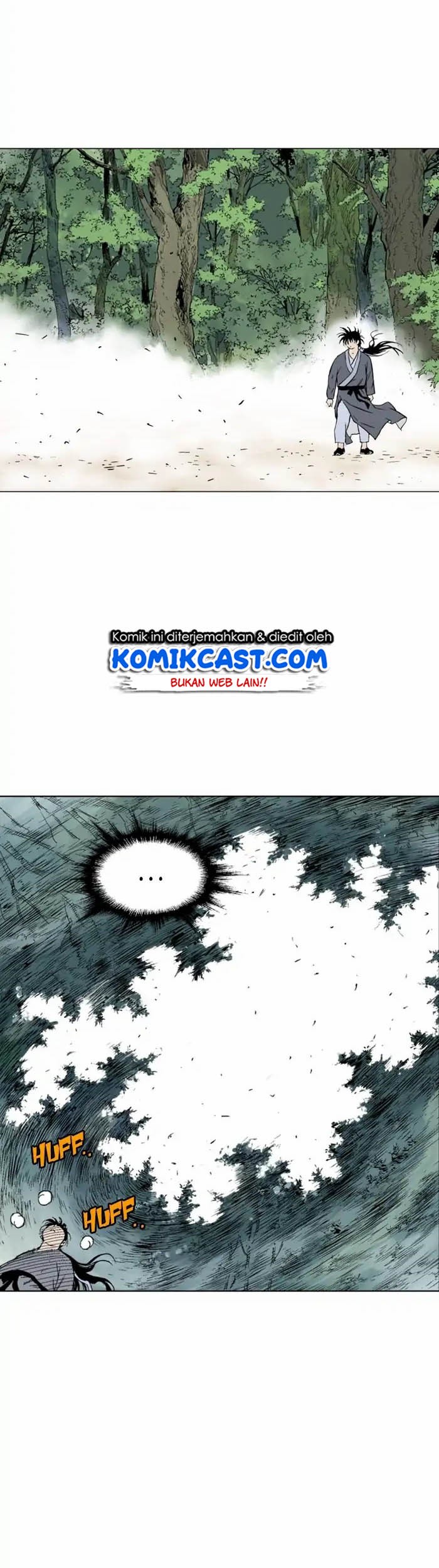 Gosu Chapter 143 Gambar 71