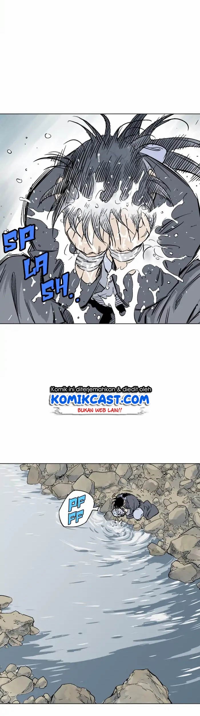 Gosu Chapter 143 Gambar 73
