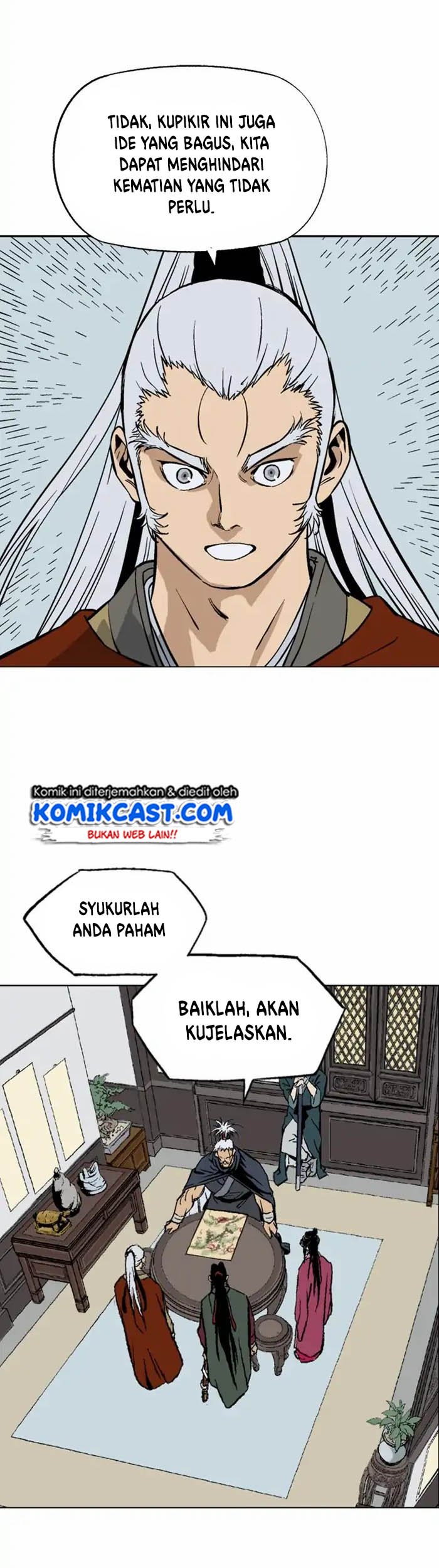 Gosu Chapter 143 Gambar 6