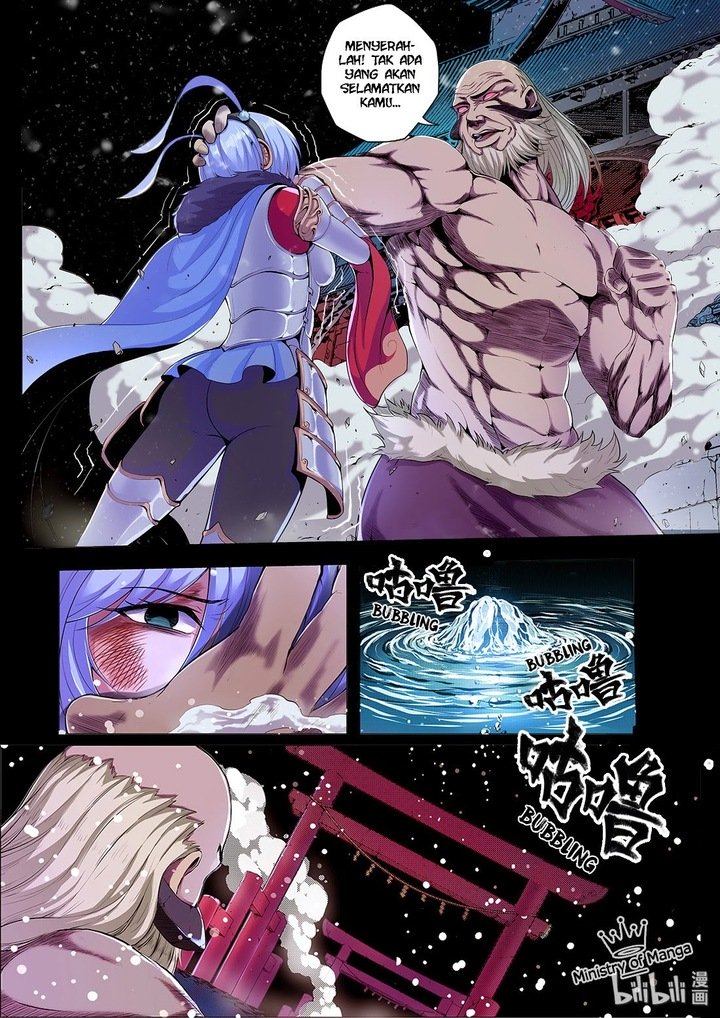 Chronicles of Ling Yang Chapter 05 Gambar 4