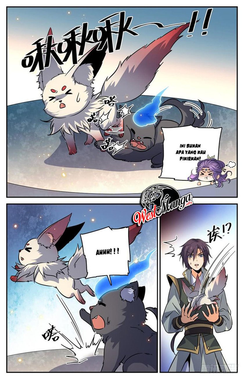Lian Fei Wei Bao Chapter 76 Gambar 11