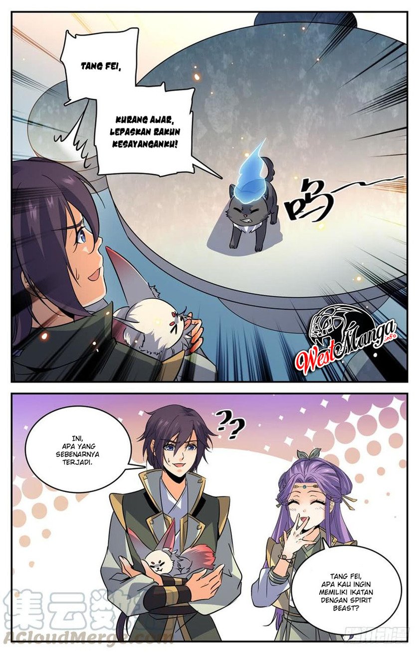 Lian Fei Wei Bao Chapter 76 Gambar 12