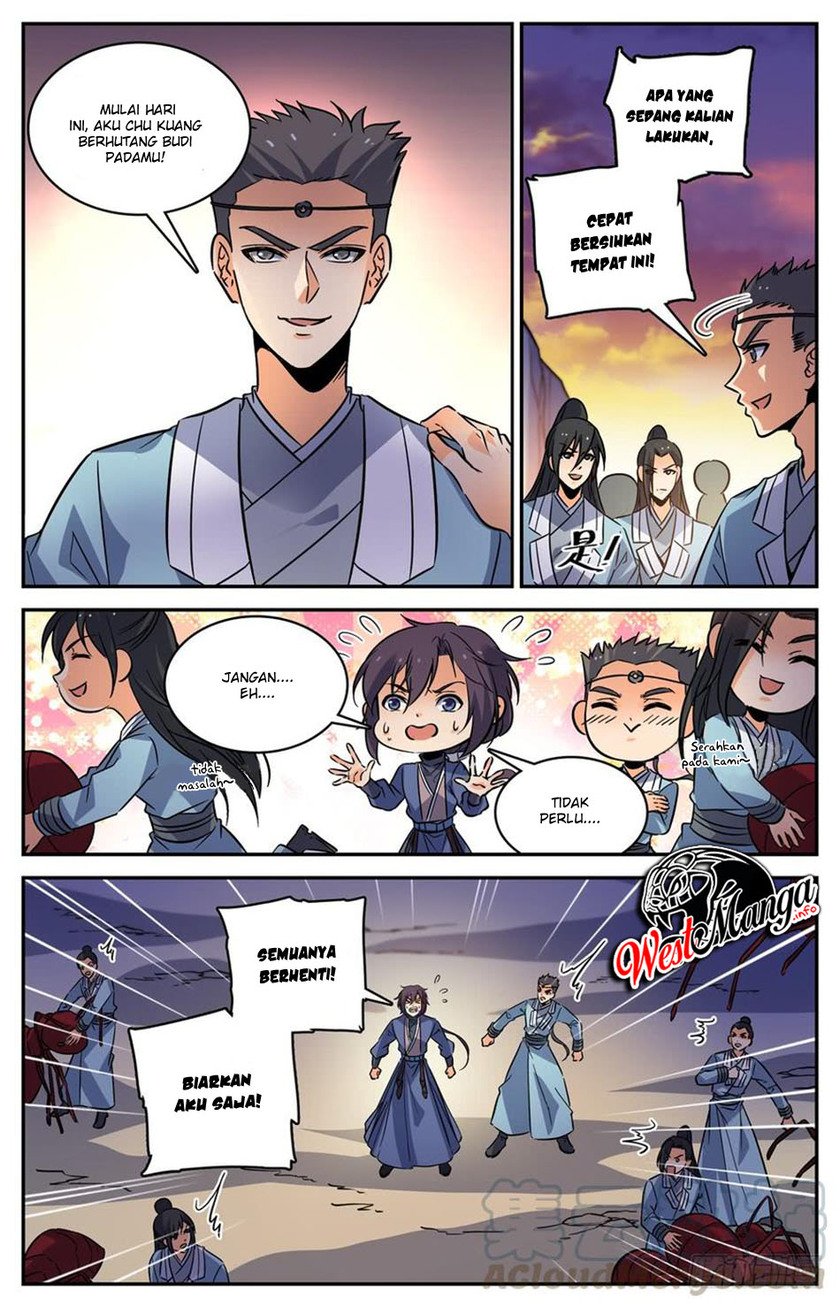 Lian Fei Wei Bao Chapter 76 Gambar 4