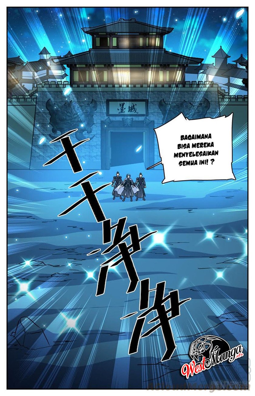 Lian Fei Wei Bao Chapter 76 Gambar 6