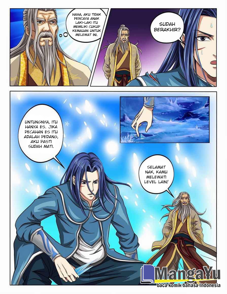 Wu Ji Jian Shen Chapter 10 Gambar 5