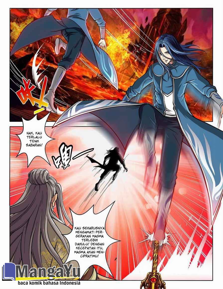 Wu Ji Jian Shen Chapter 10 Gambar 8