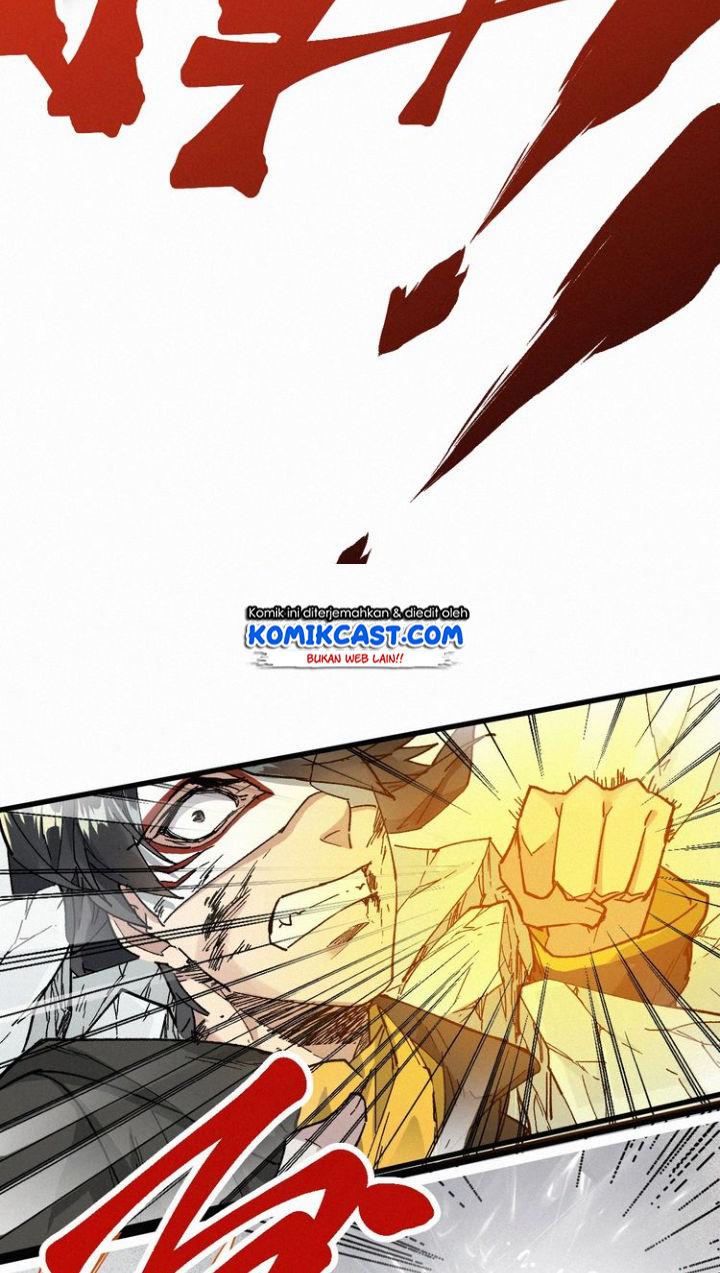 The Sacred Ruins Chapter 35 Gambar 11