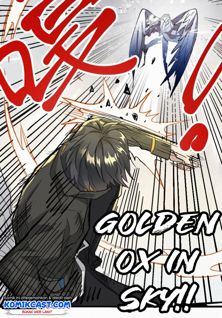 The Sacred Ruins Chapter 35 Gambar 12