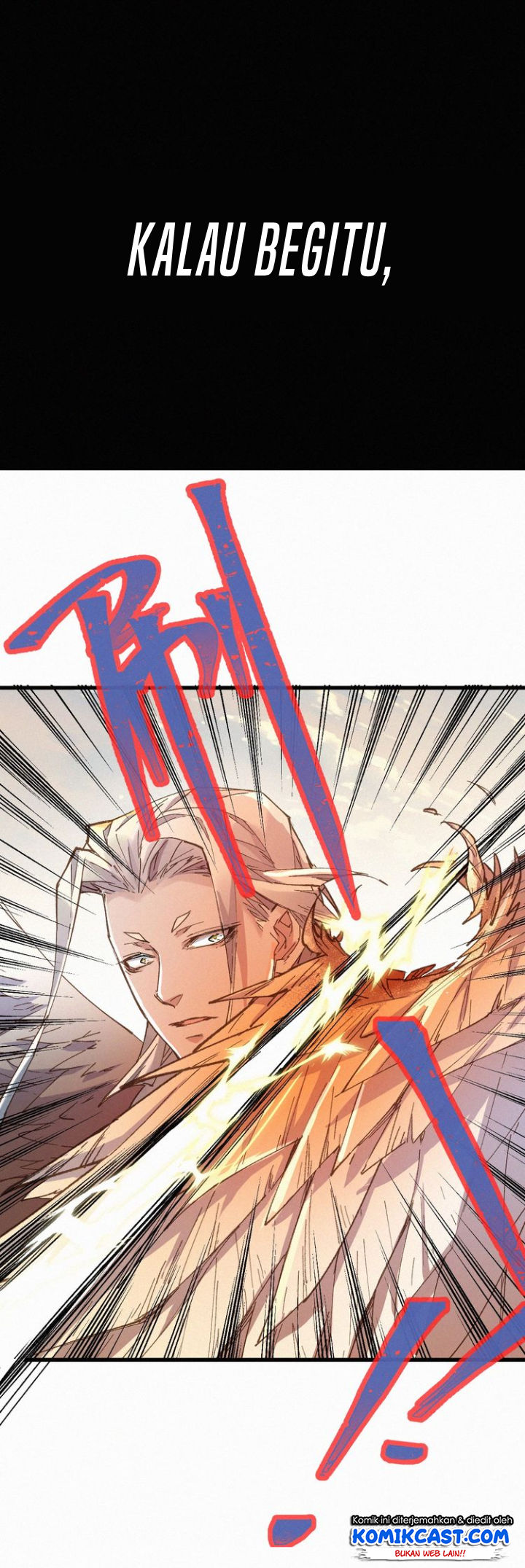 The Sacred Ruins Chapter 35 Gambar 14