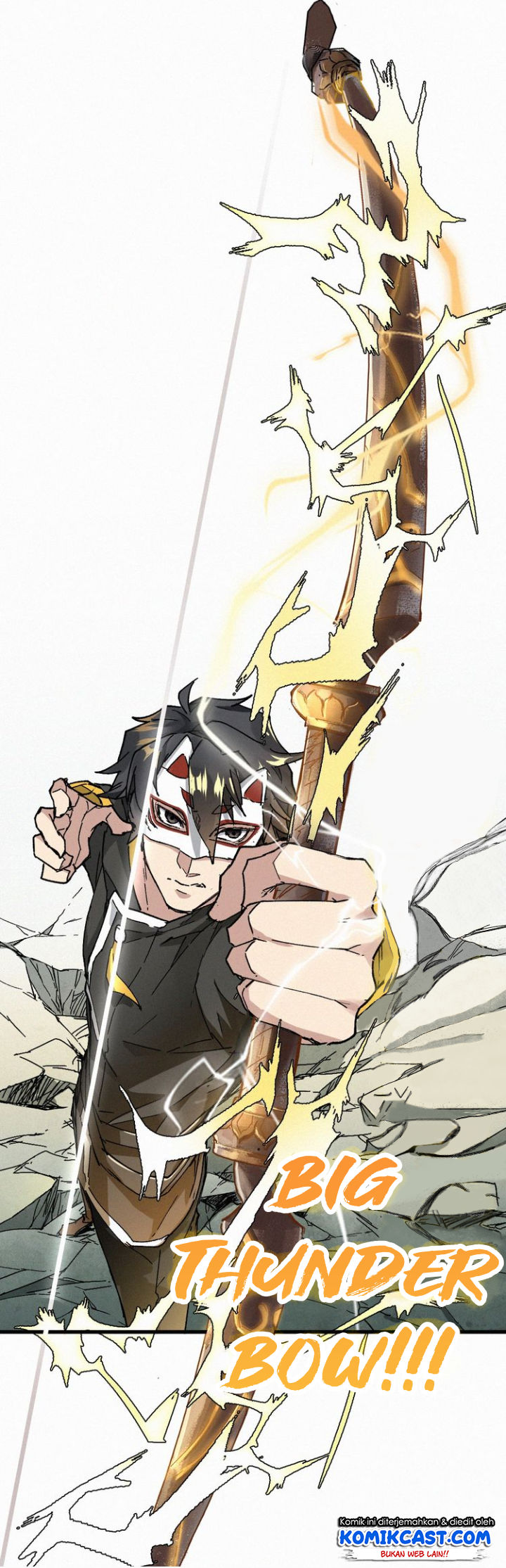 The Sacred Ruins Chapter 35 Gambar 16