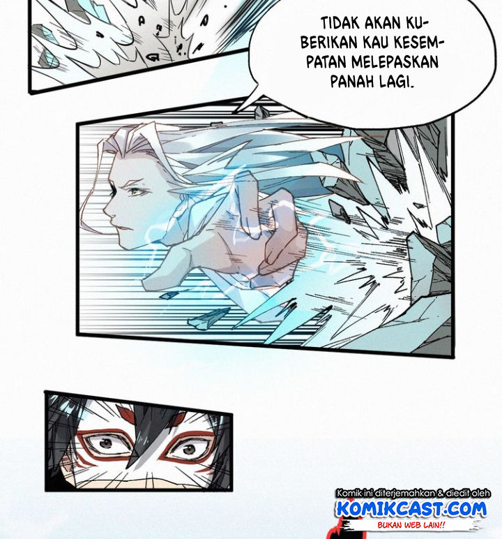 The Sacred Ruins Chapter 35 Gambar 18