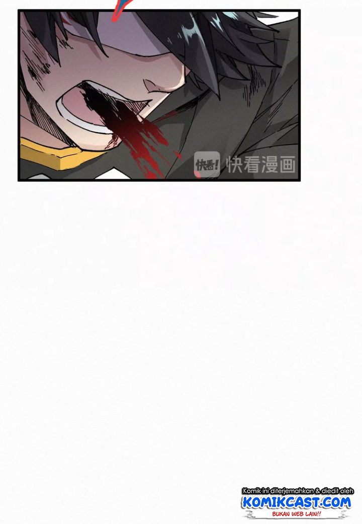 The Sacred Ruins Chapter 35 Gambar 20