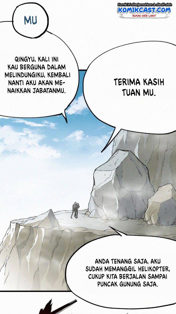 The Sacred Ruins Chapter 35 Gambar 21