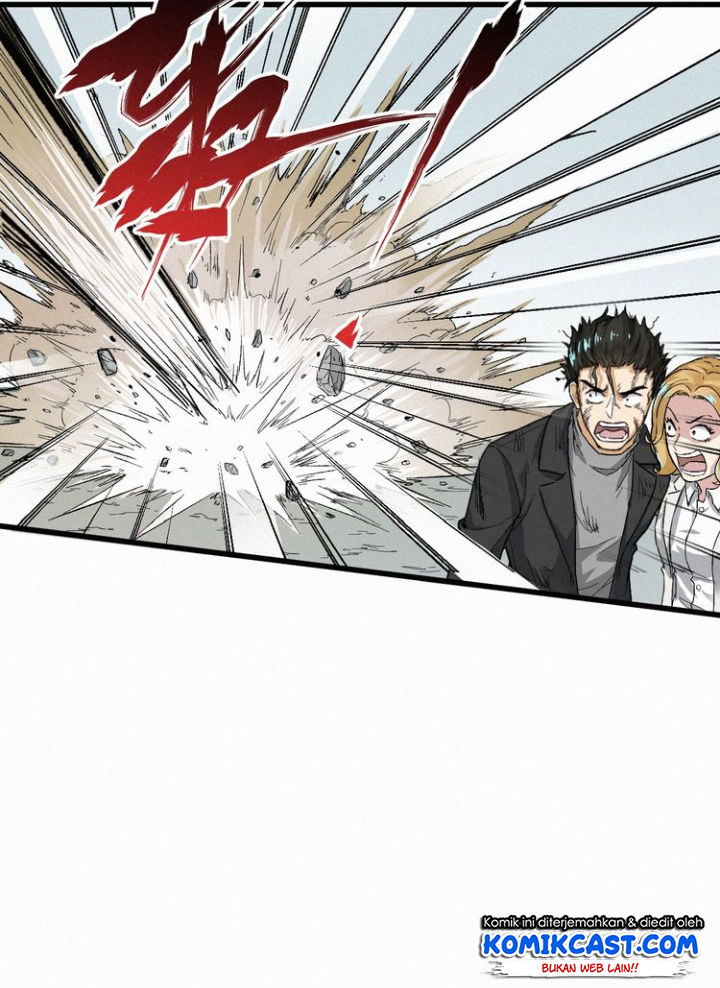 The Sacred Ruins Chapter 35 Gambar 22