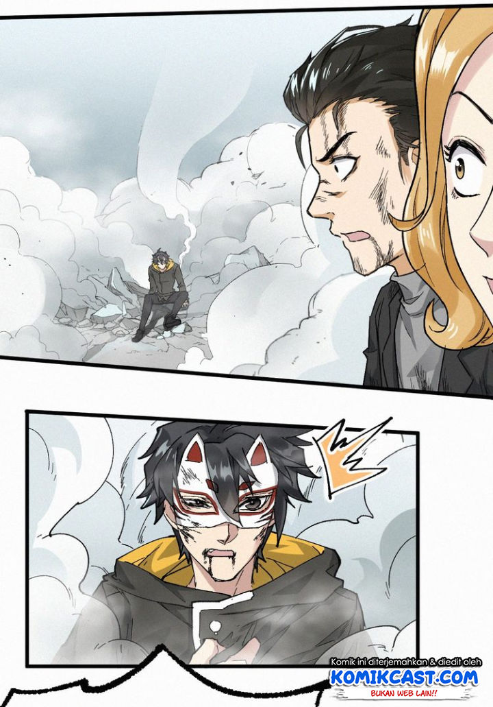 The Sacred Ruins Chapter 35 Gambar 23
