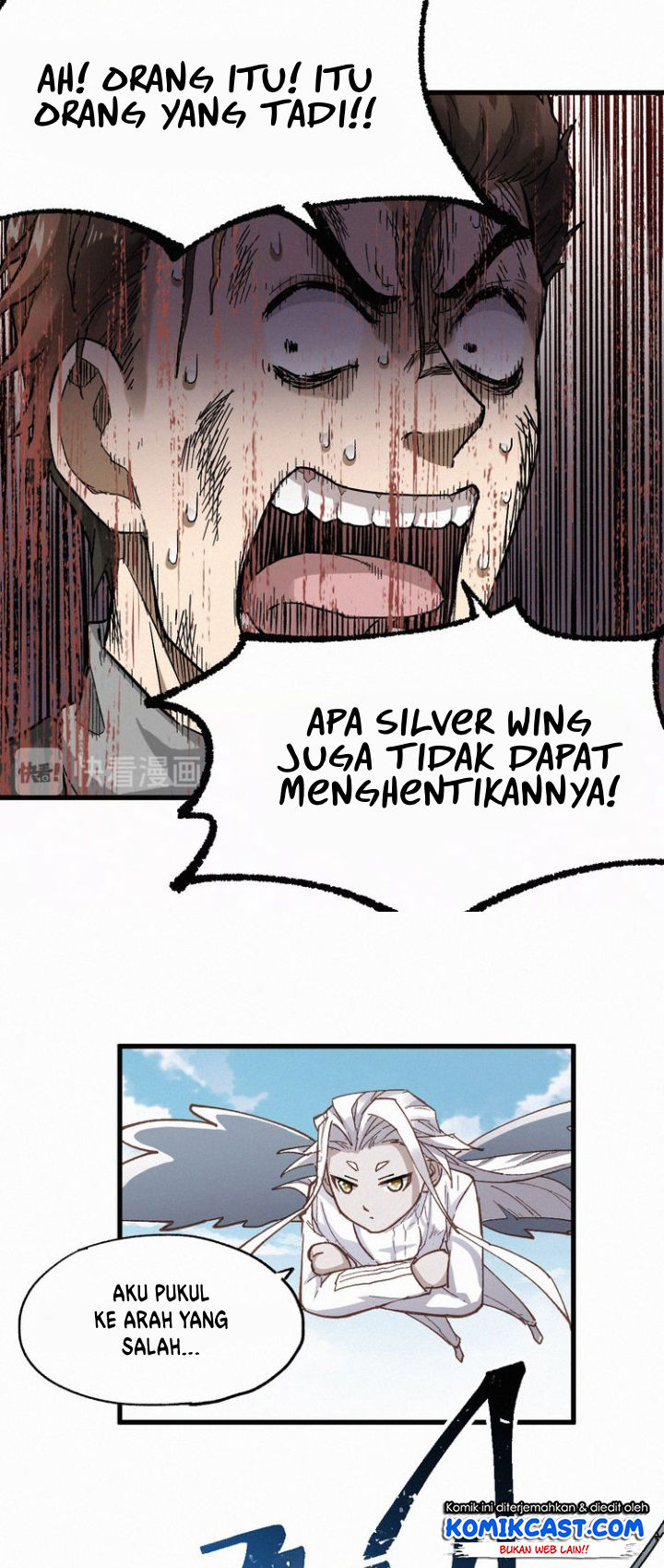 The Sacred Ruins Chapter 35 Gambar 24