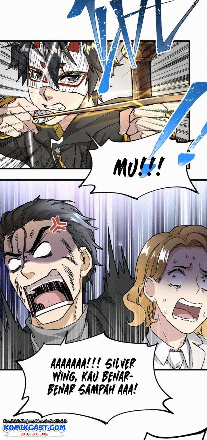 The Sacred Ruins Chapter 35 Gambar 25