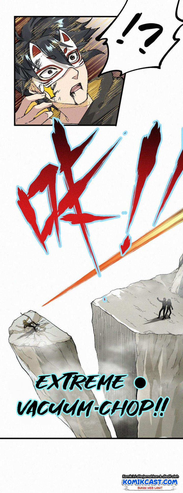The Sacred Ruins Chapter 35 Gambar 26
