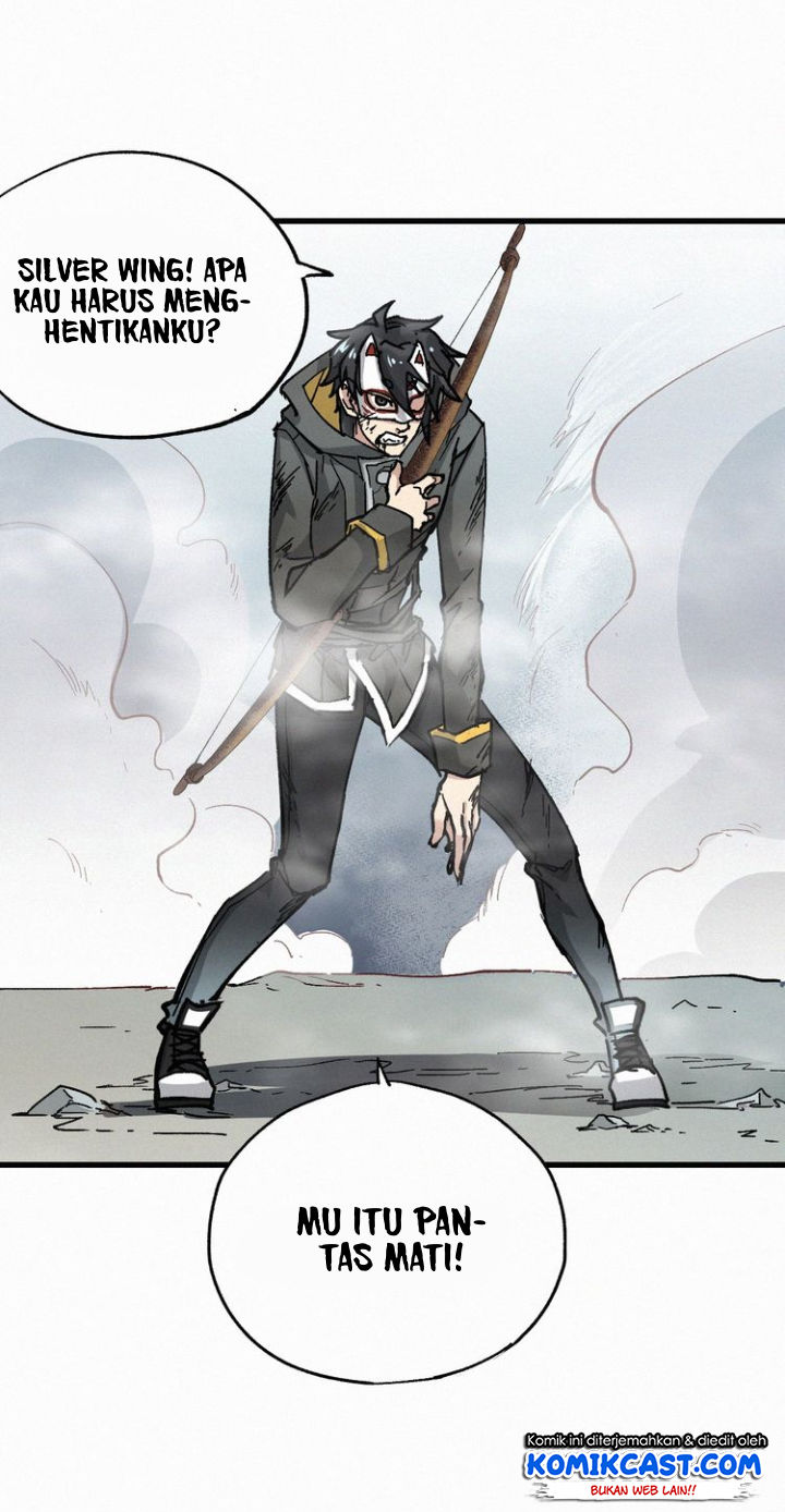 The Sacred Ruins Chapter 35 Gambar 28