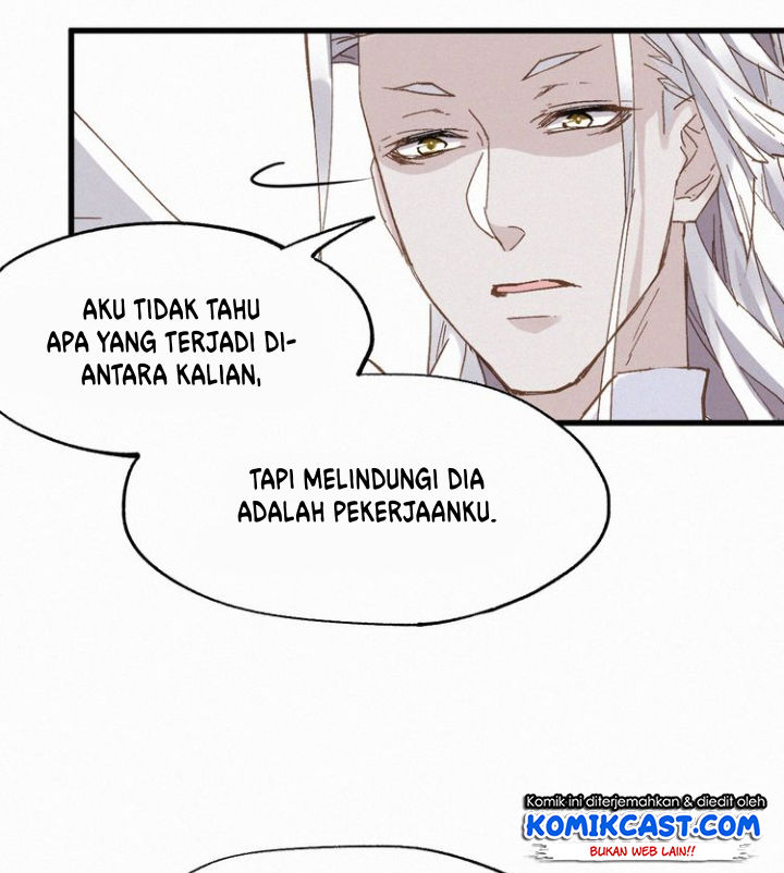 The Sacred Ruins Chapter 35 Gambar 29