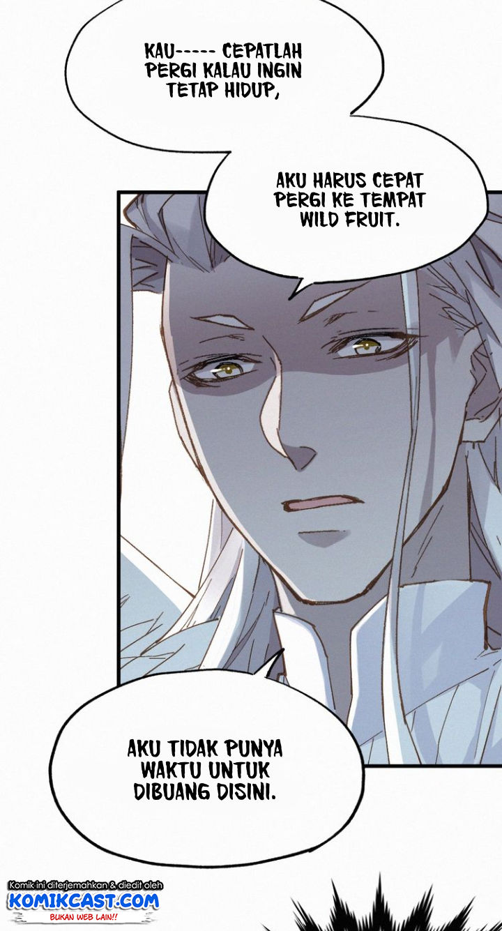 The Sacred Ruins Chapter 35 Gambar 30