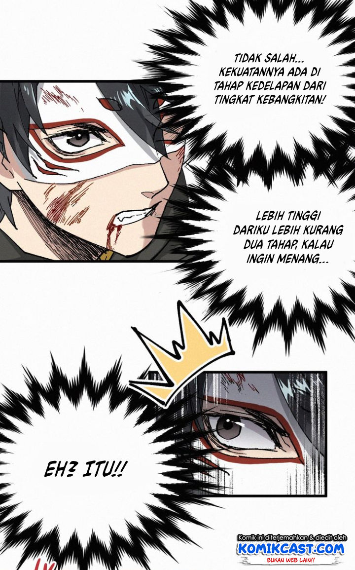 The Sacred Ruins Chapter 35 Gambar 31