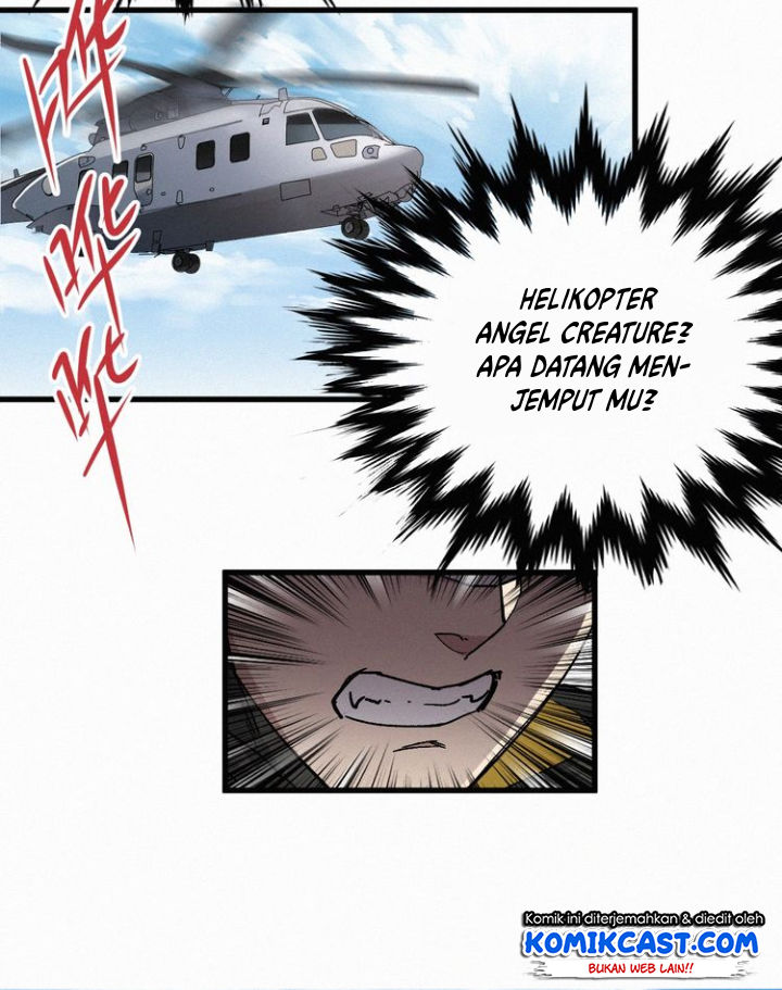 The Sacred Ruins Chapter 35 Gambar 32