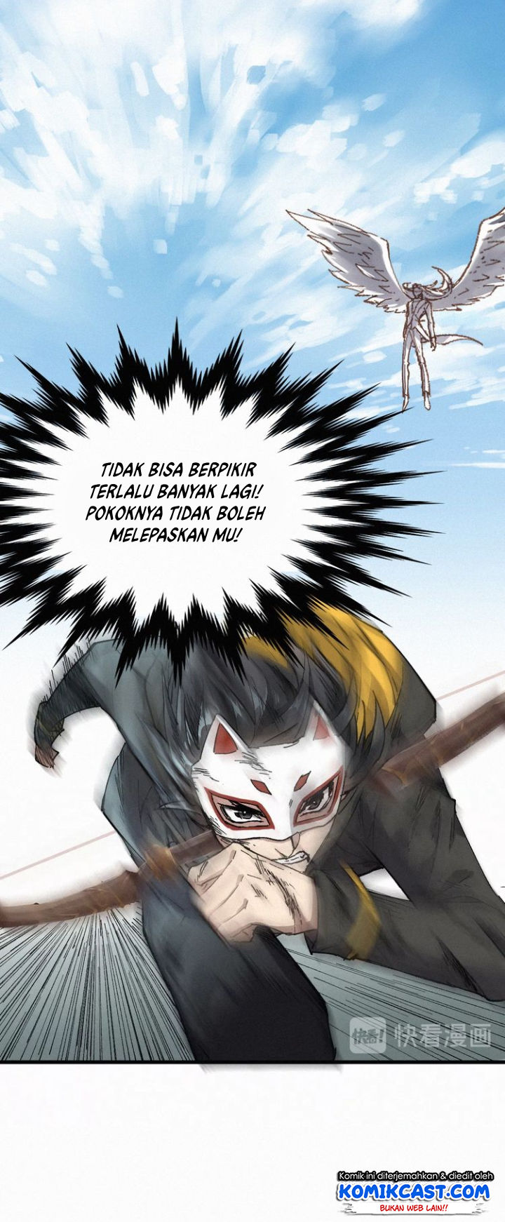 The Sacred Ruins Chapter 35 Gambar 33