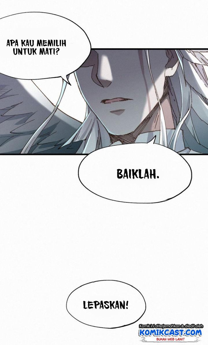 The Sacred Ruins Chapter 35 Gambar 34
