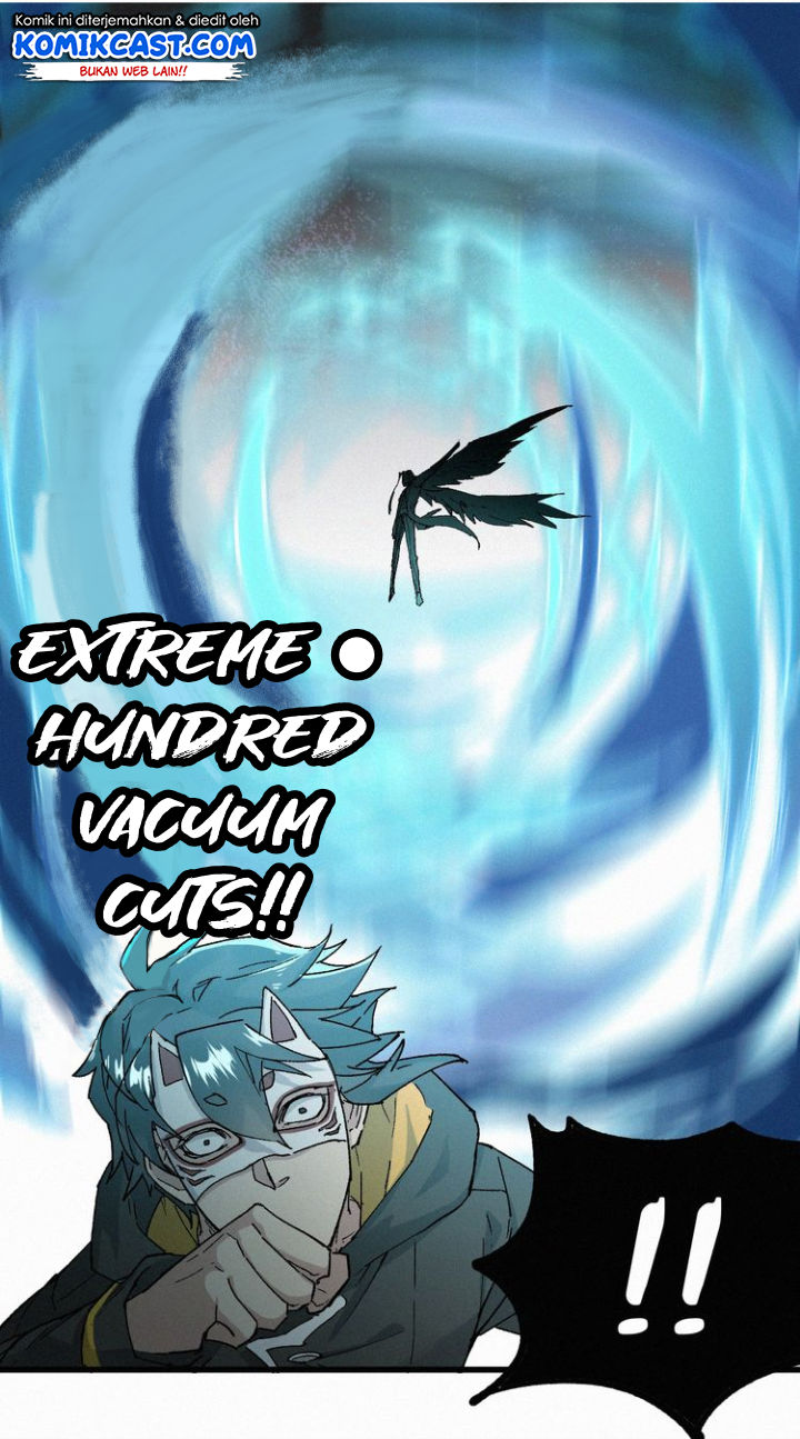 The Sacred Ruins Chapter 35 Gambar 35