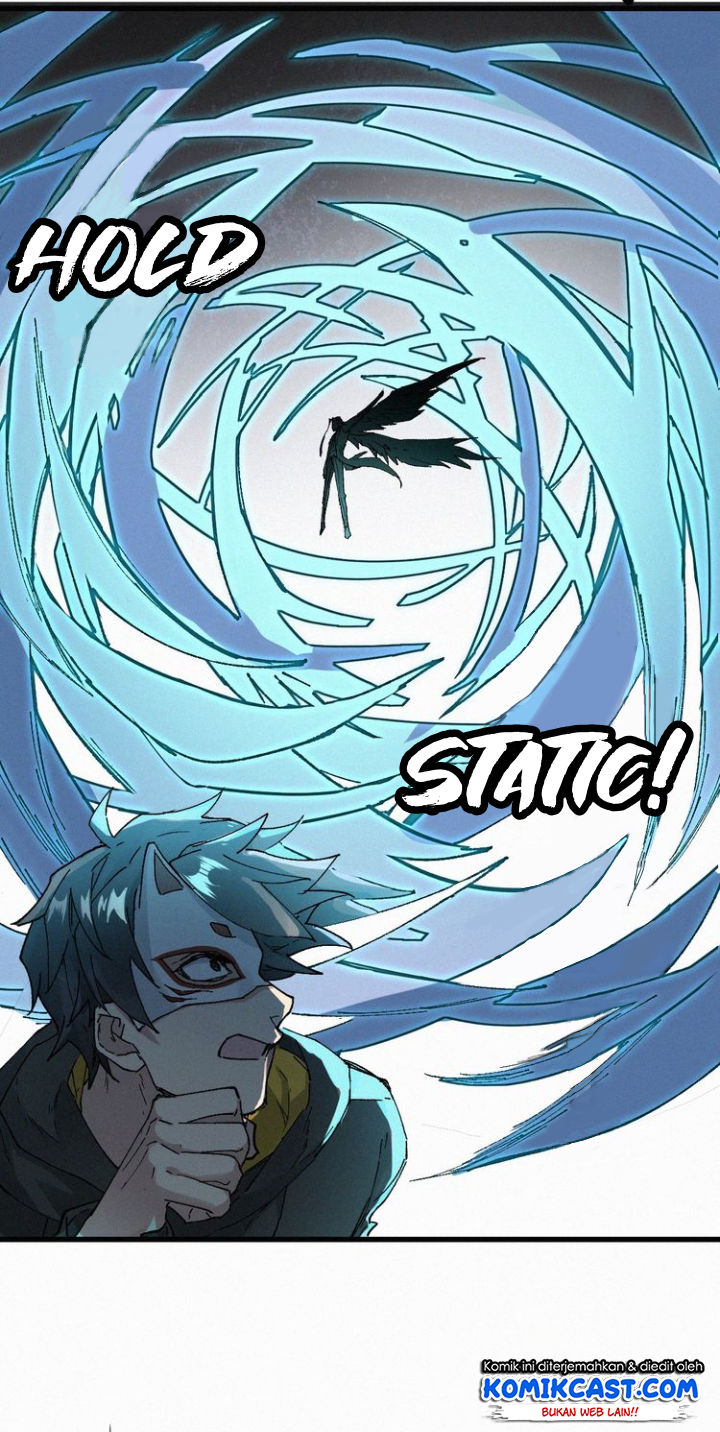 The Sacred Ruins Chapter 35 Gambar 36