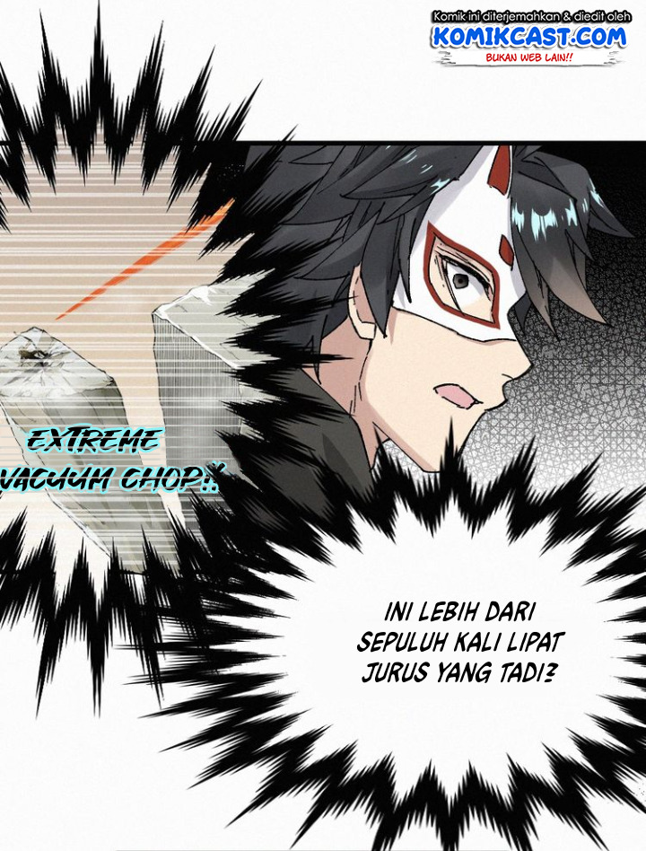 The Sacred Ruins Chapter 35 Gambar 37