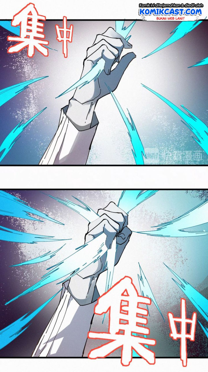 The Sacred Ruins Chapter 35 Gambar 39