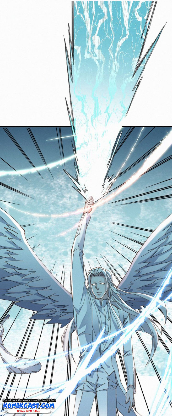 The Sacred Ruins Chapter 35 Gambar 41