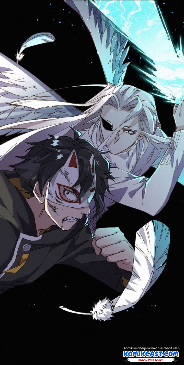 The Sacred Ruins Chapter 35 Gambar 43