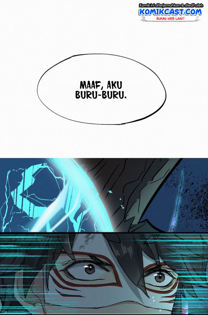 The Sacred Ruins Chapter 35 Gambar 44
