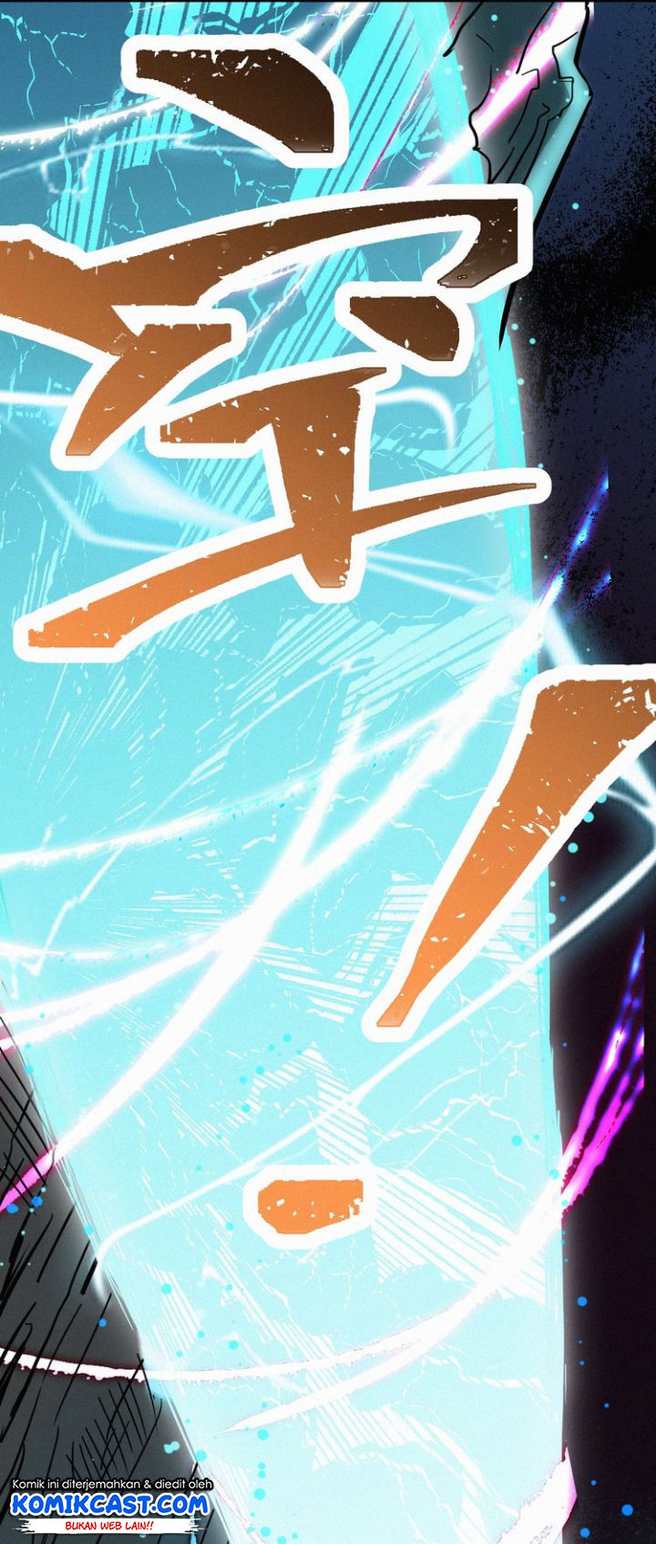 The Sacred Ruins Chapter 35 Gambar 45