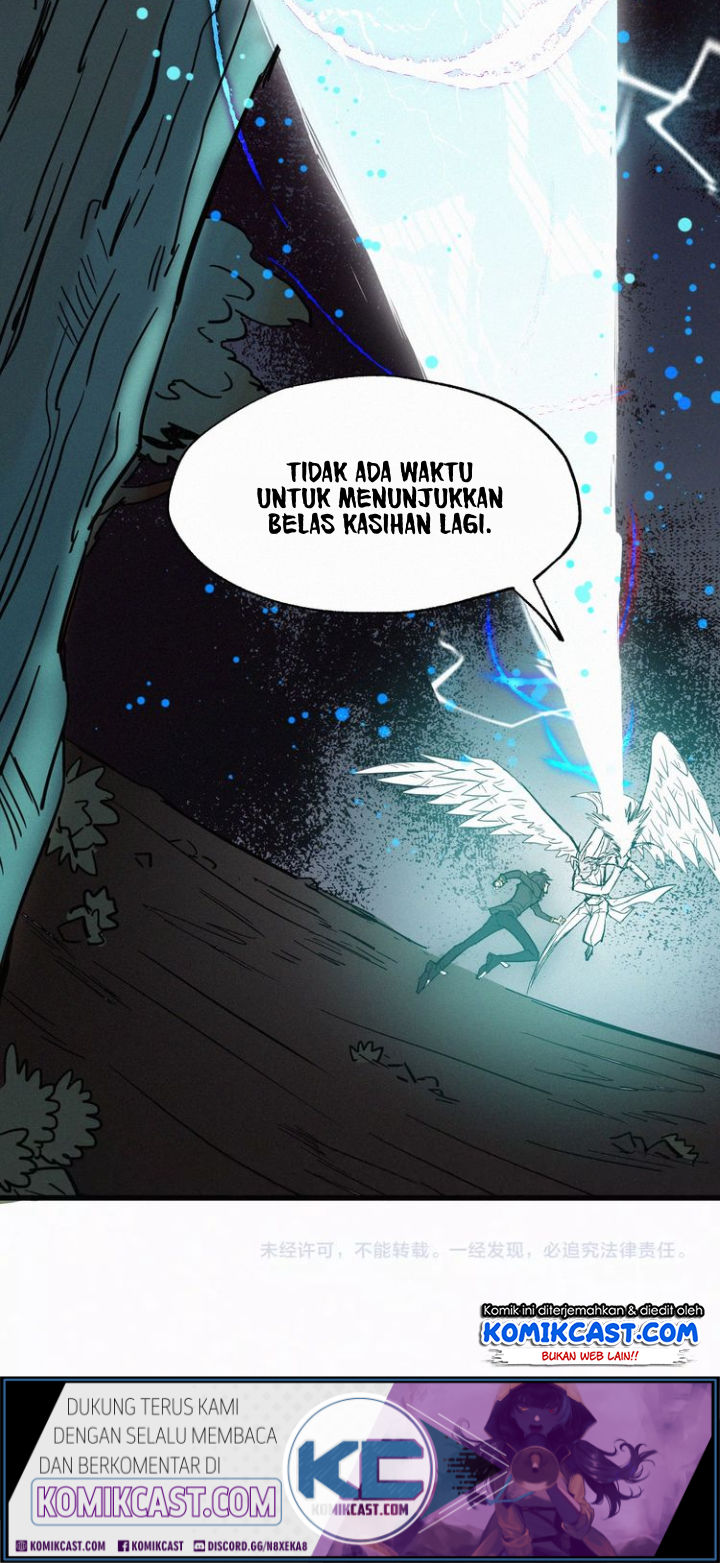 The Sacred Ruins Chapter 35 Gambar 46