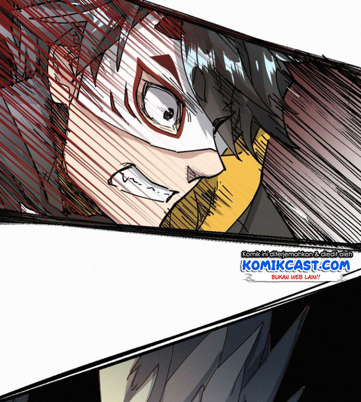 The Sacred Ruins Chapter 35 Gambar 5