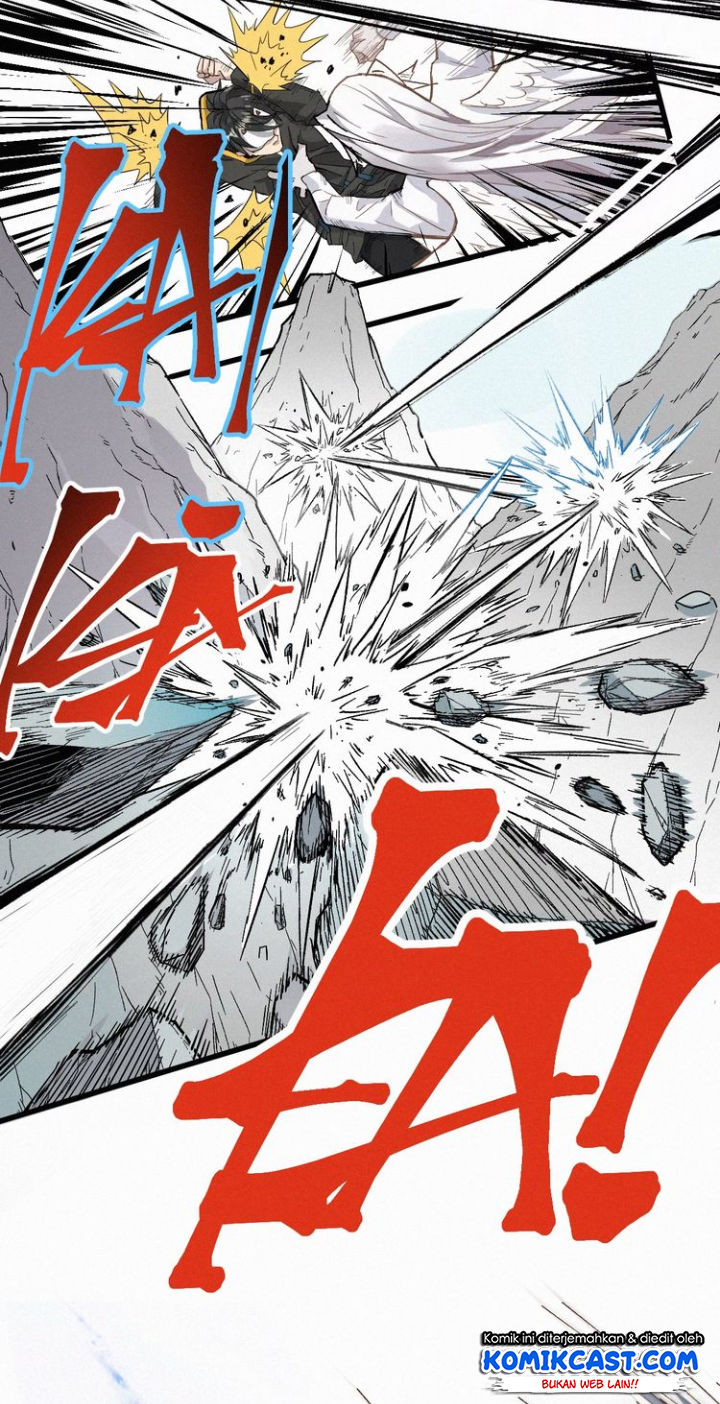 The Sacred Ruins Chapter 35 Gambar 9