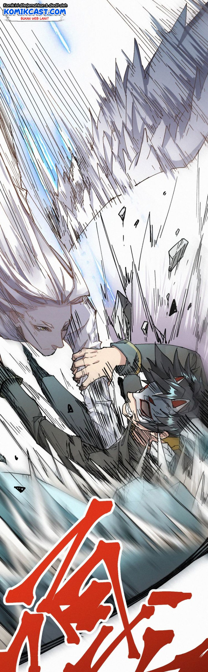 The Sacred Ruins Chapter 35 Gambar 10