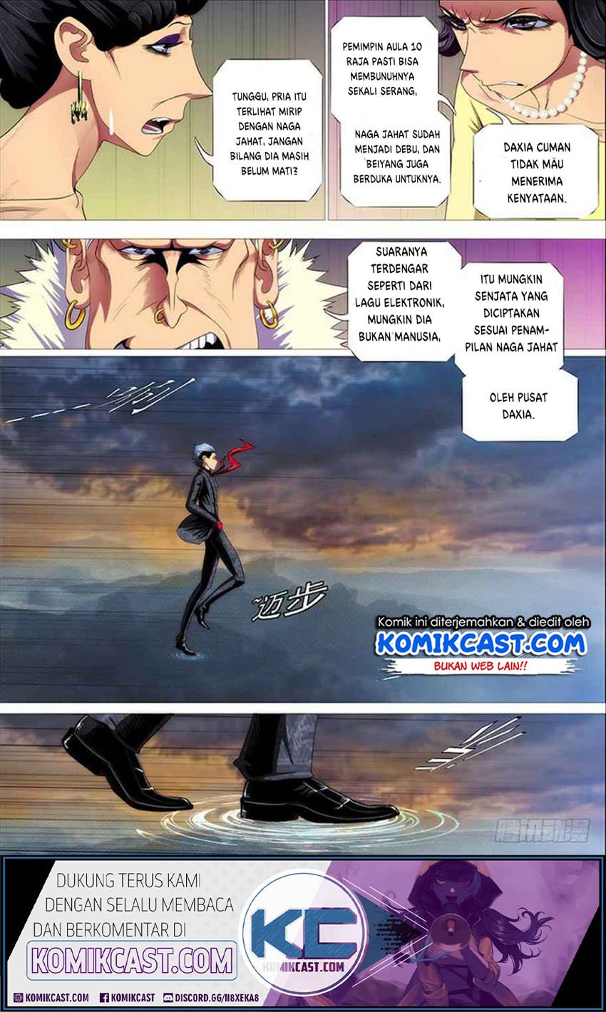 Baca Manhua Iron Ladies Chapter 277 Gambar 2