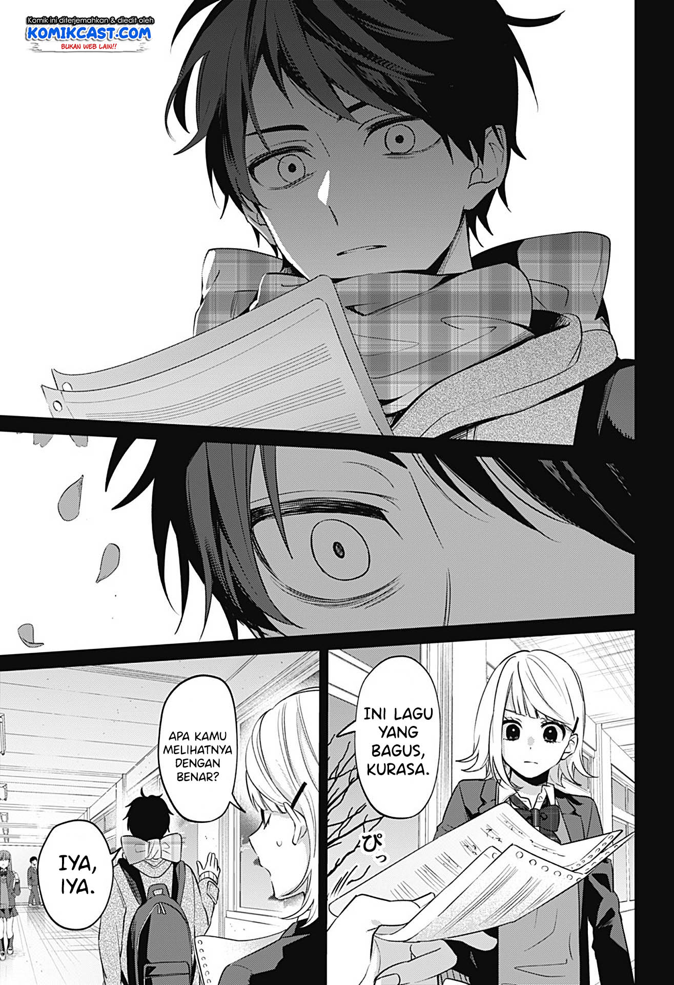 How Pathetic We Are Chapter 00 Gambar 30